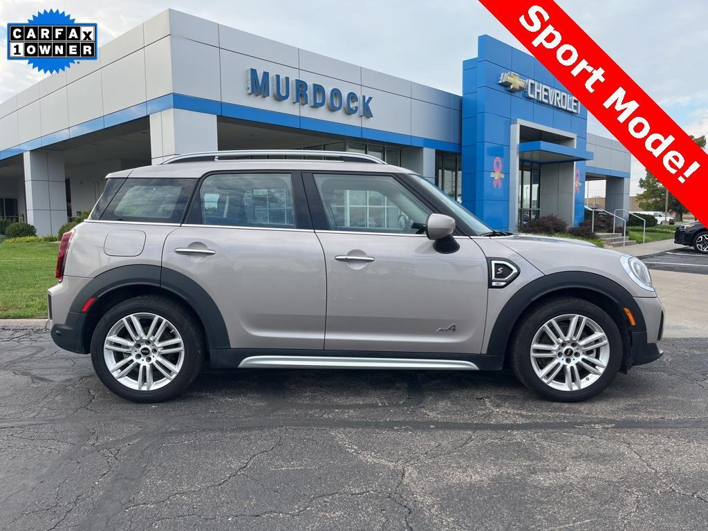 used 2024 MINI Countryman car, priced at $28,532