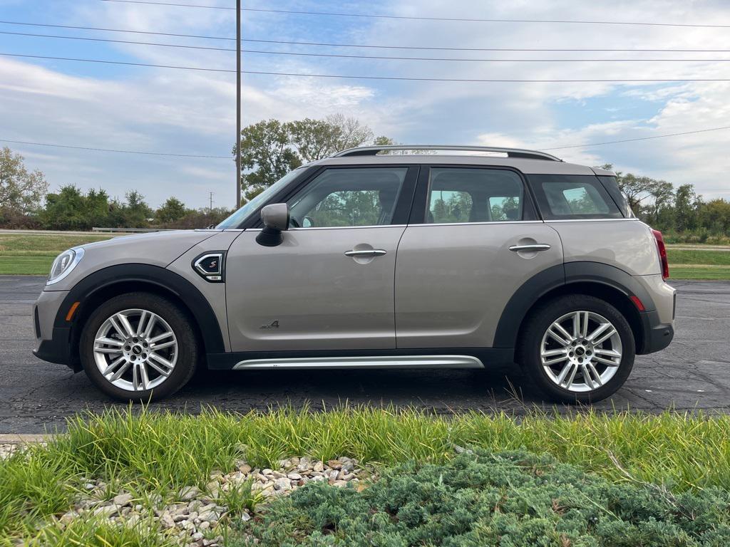 used 2024 MINI Countryman car, priced at $28,532