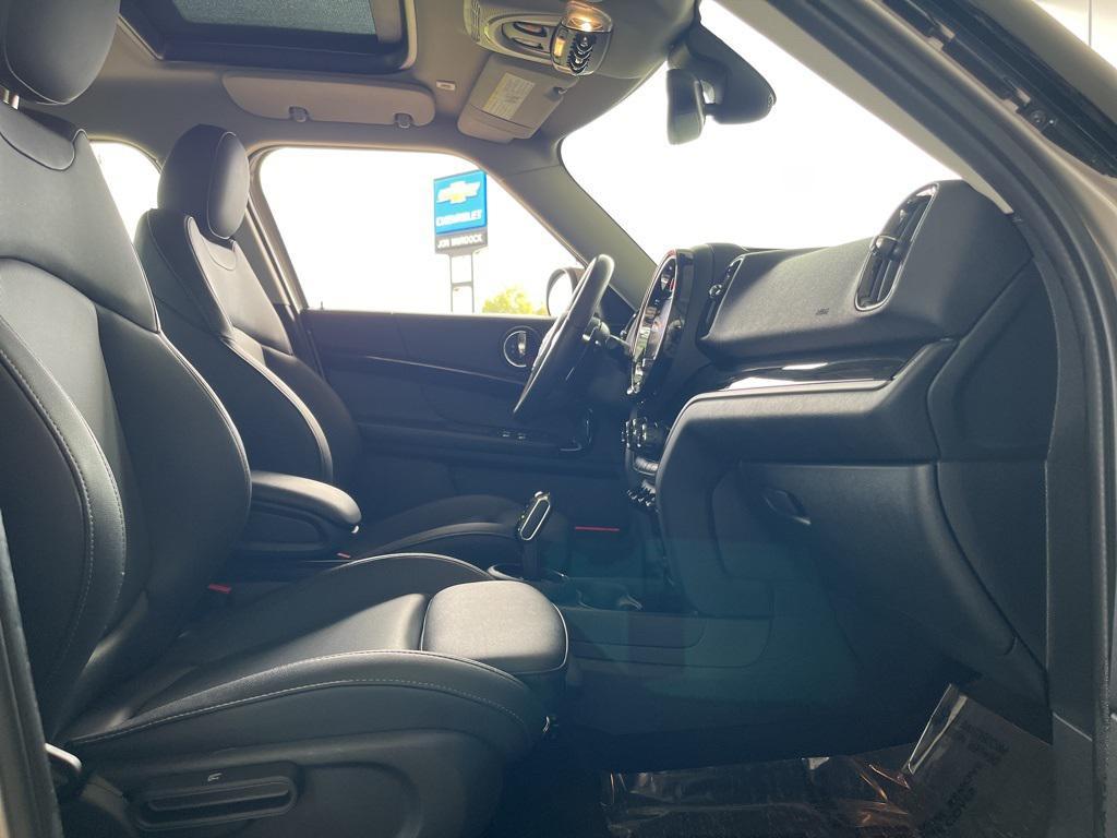 used 2024 MINI Countryman car, priced at $28,532