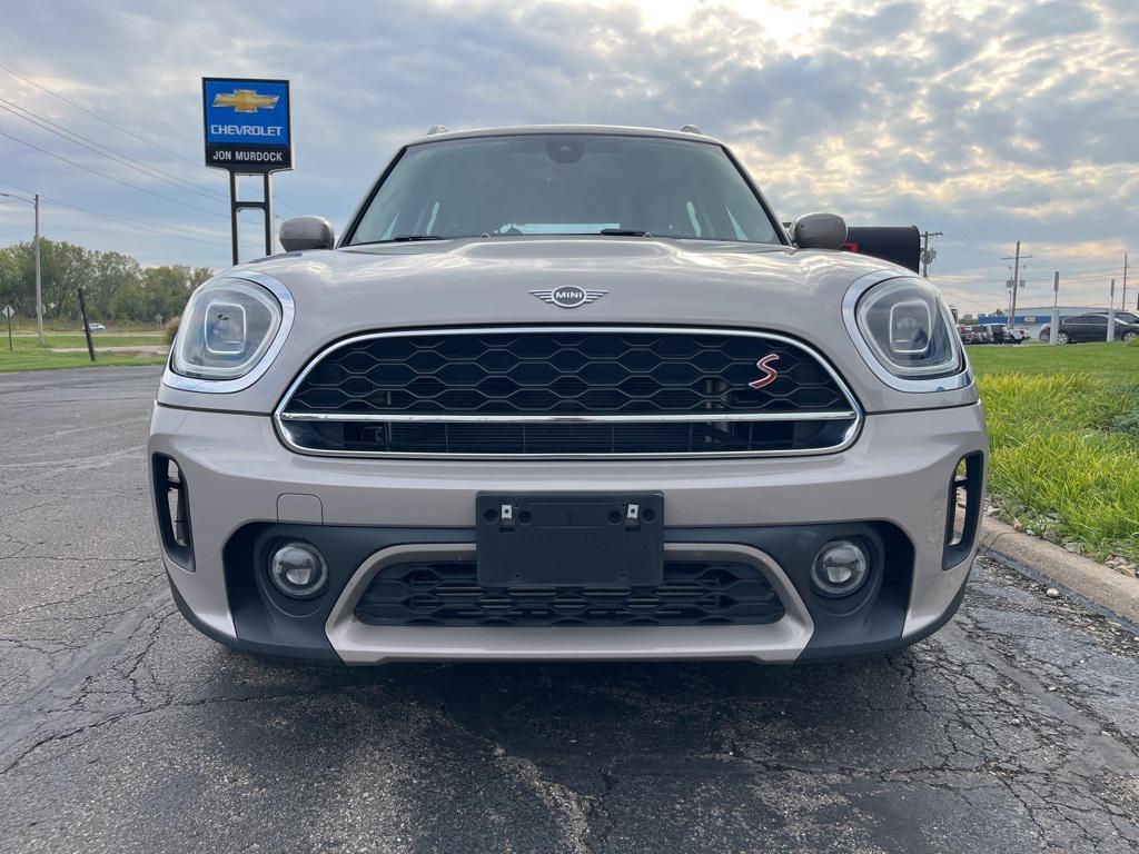 used 2024 MINI Countryman car, priced at $28,532