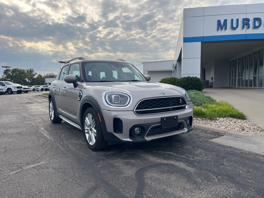 used 2024 MINI Countryman car, priced at $28,532