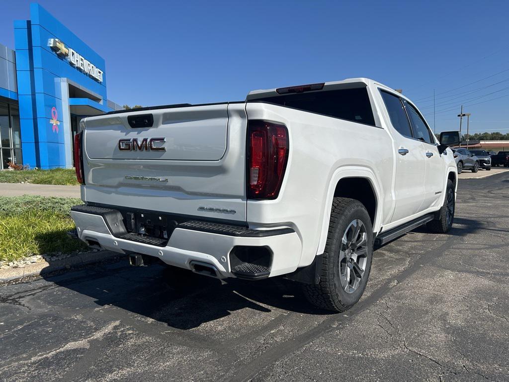 used 2025 GMC Sierra 1500 car, priced at $63,494