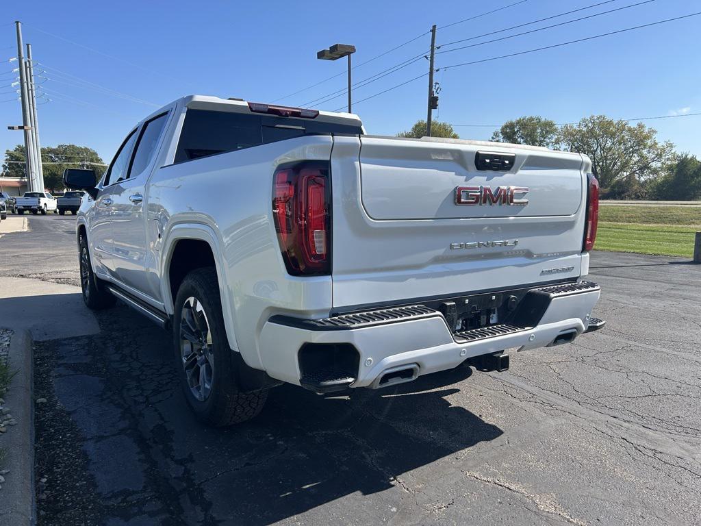 used 2025 GMC Sierra 1500 car, priced at $63,494