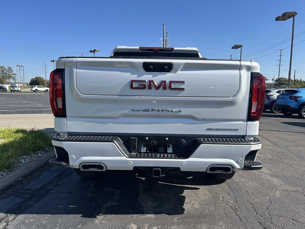 used 2025 GMC Sierra 1500 car, priced at $63,494