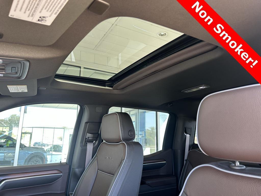 used 2025 GMC Sierra 1500 car, priced at $63,494