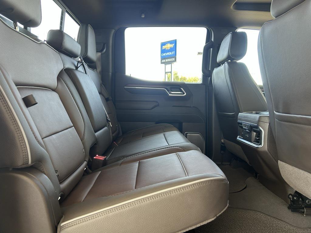 used 2025 GMC Sierra 1500 car, priced at $63,494