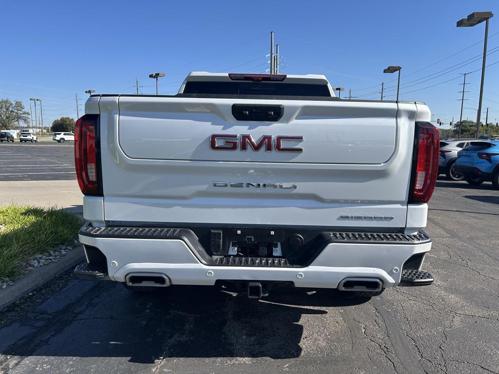used 2025 GMC Sierra 1500 car, priced at $63,494