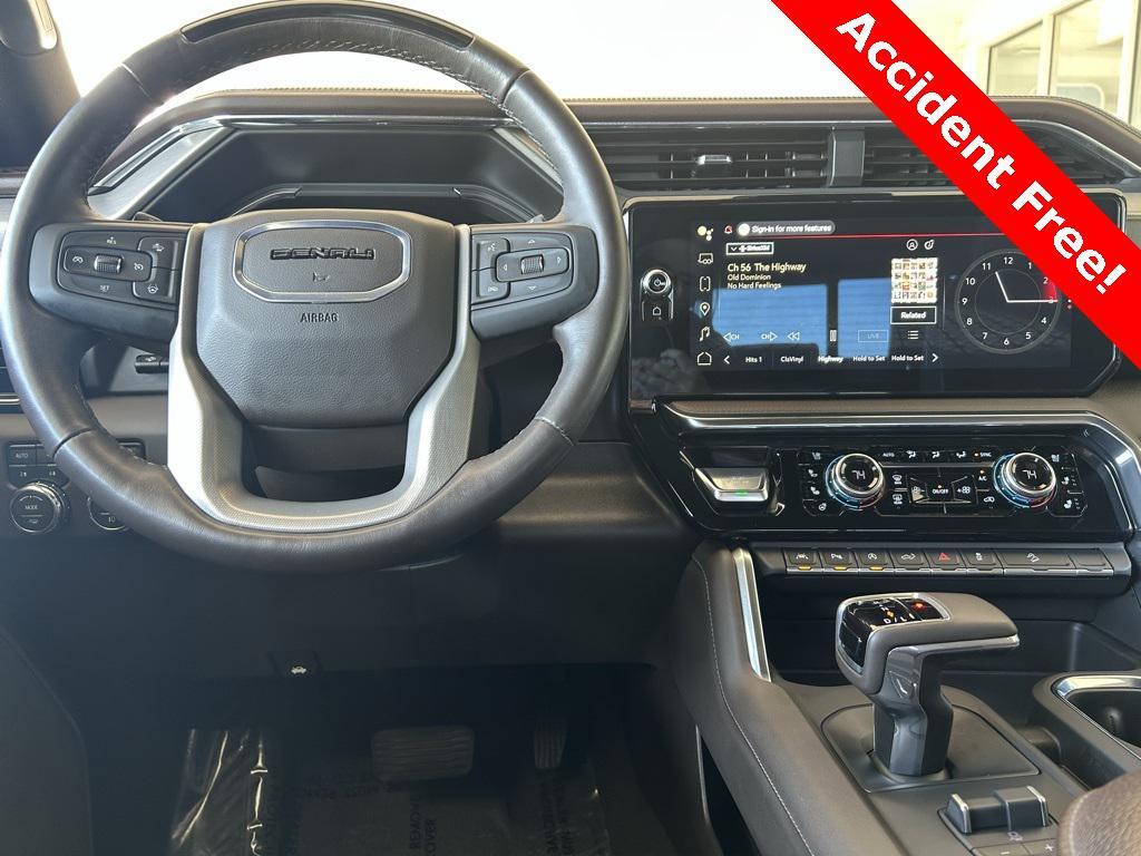 used 2025 GMC Sierra 1500 car, priced at $63,494