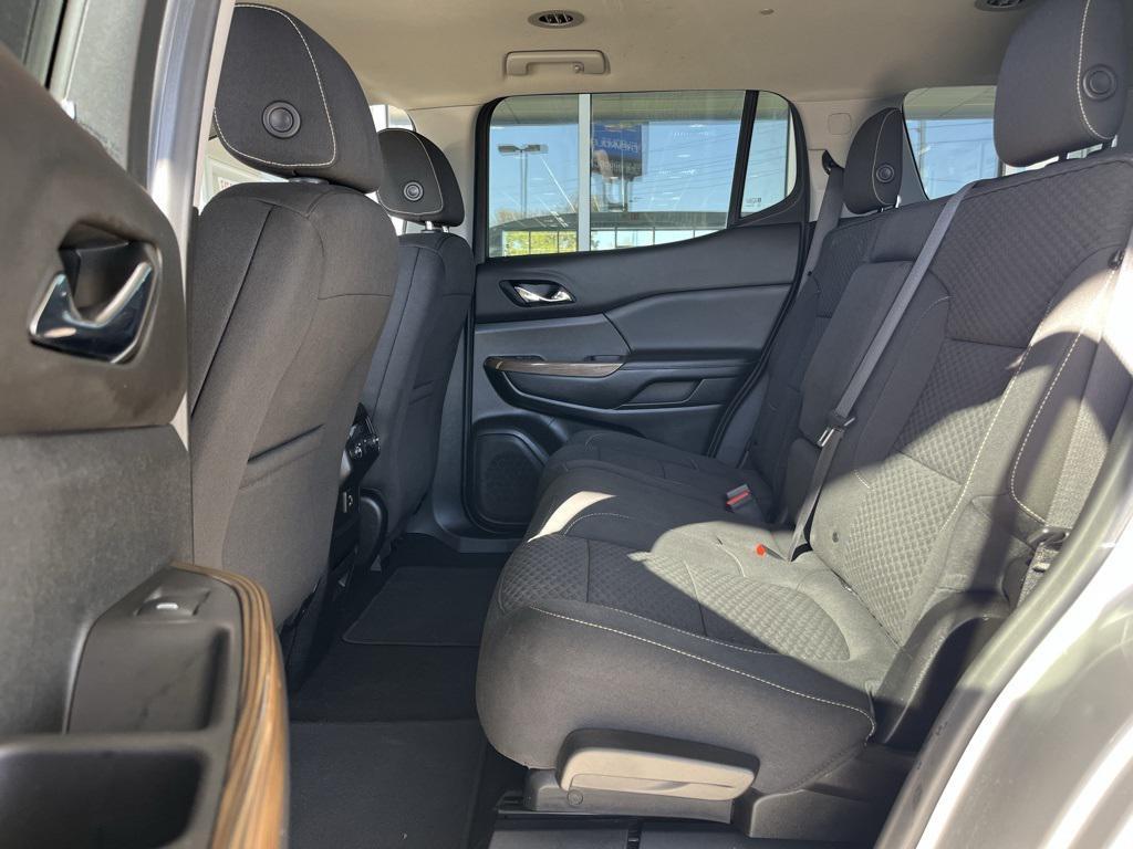 used 2019 GMC Acadia car, priced at $15,497