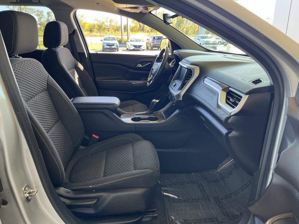 used 2019 GMC Acadia car, priced at $15,497