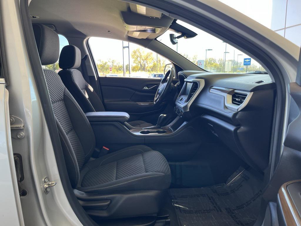 used 2019 GMC Acadia car, priced at $15,497