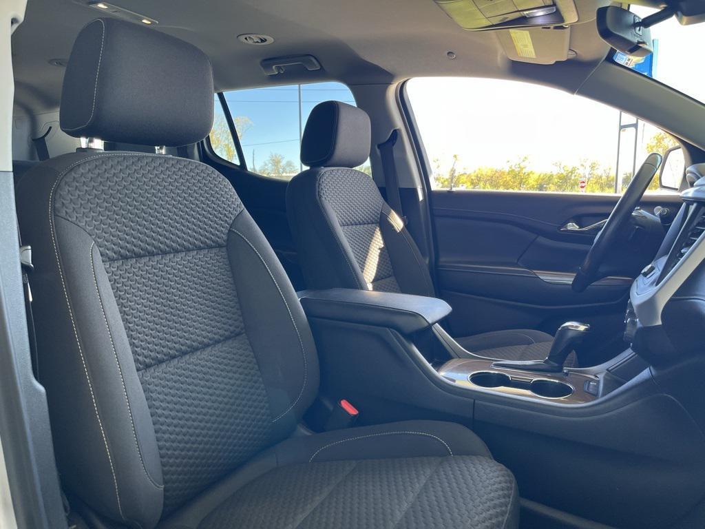 used 2019 GMC Acadia car, priced at $15,497