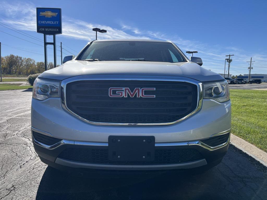 used 2019 GMC Acadia car, priced at $15,497