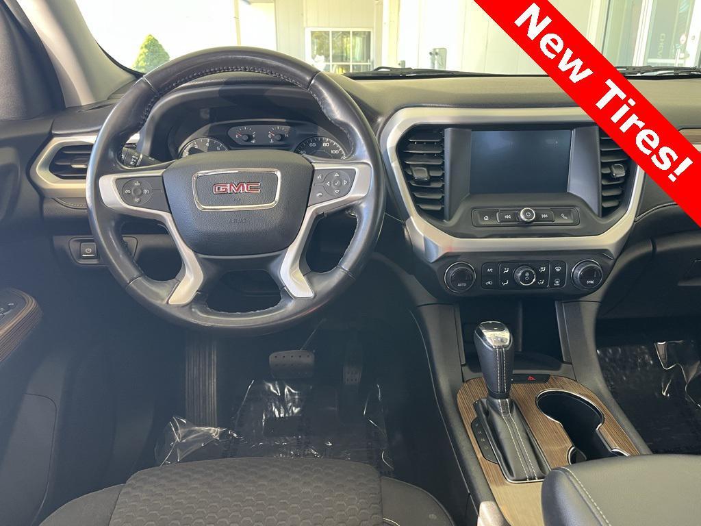 used 2019 GMC Acadia car, priced at $15,497