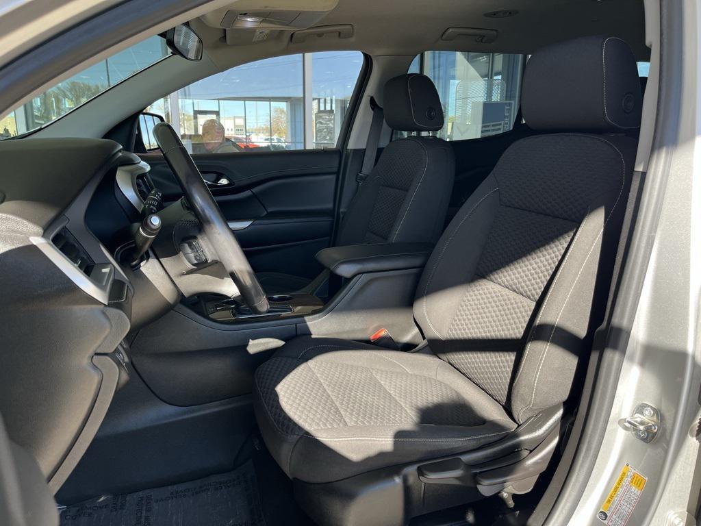 used 2019 GMC Acadia car, priced at $15,497