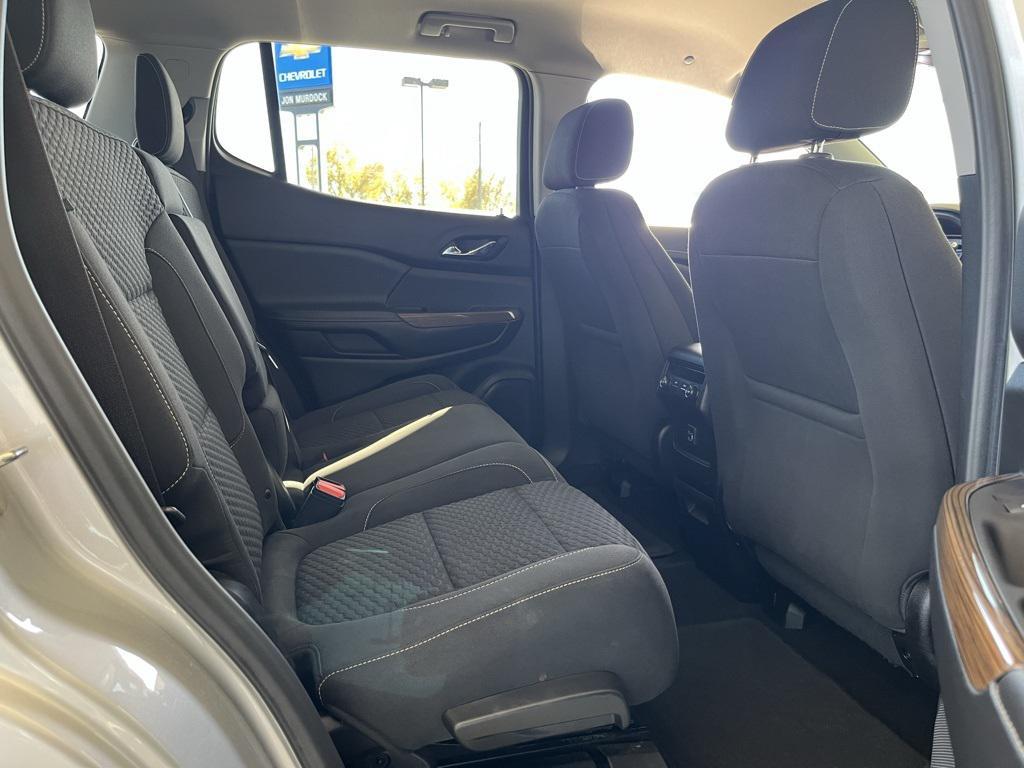 used 2019 GMC Acadia car, priced at $15,497