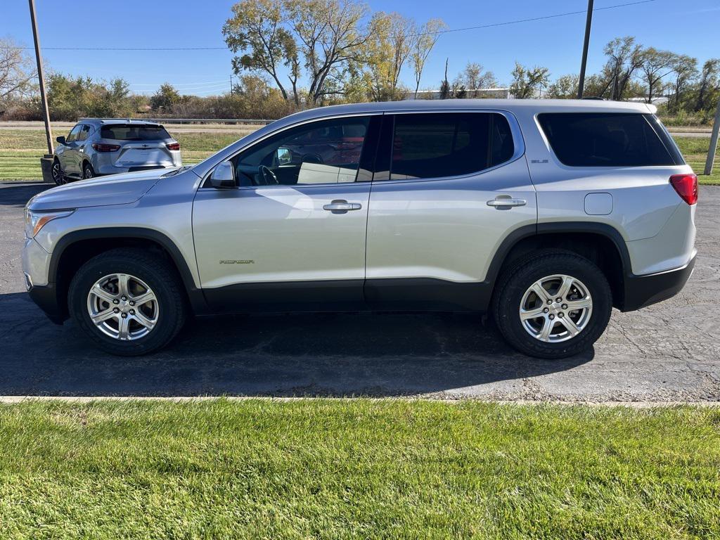 used 2019 GMC Acadia car, priced at $15,497