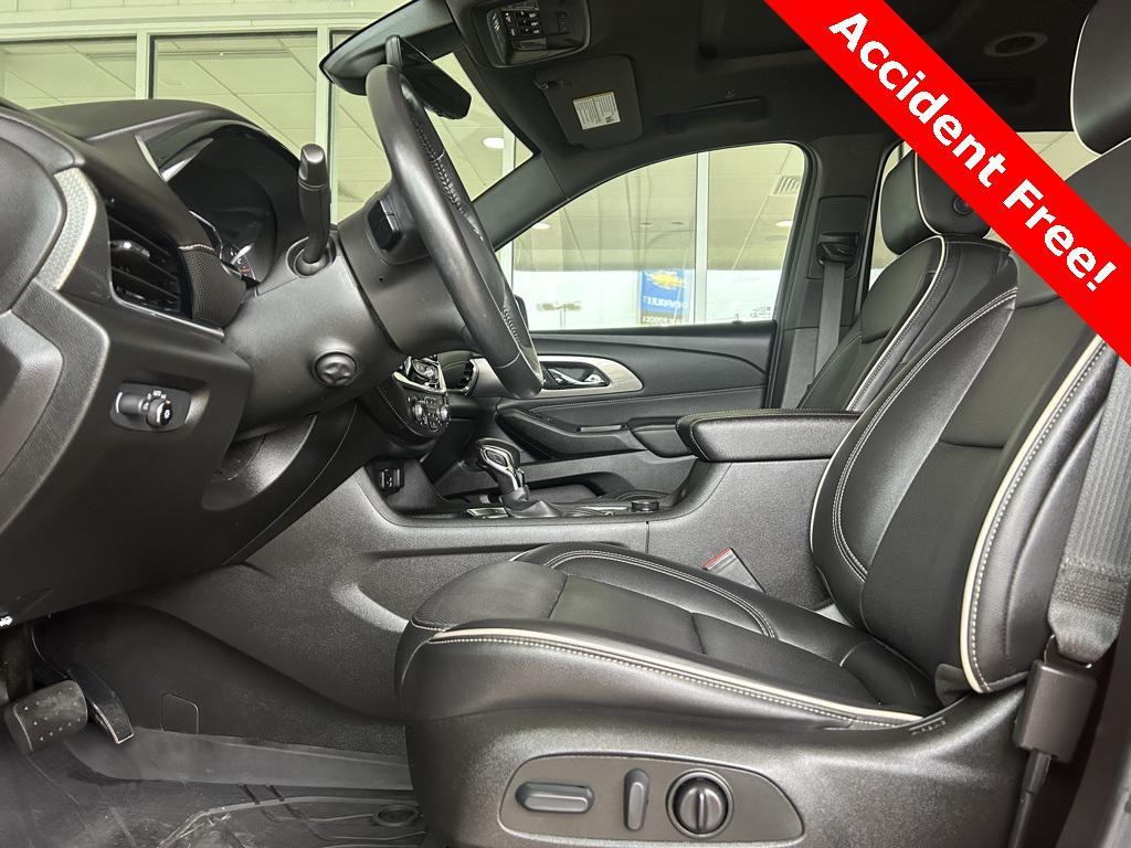 used 2022 Chevrolet Traverse car, priced at $32,023