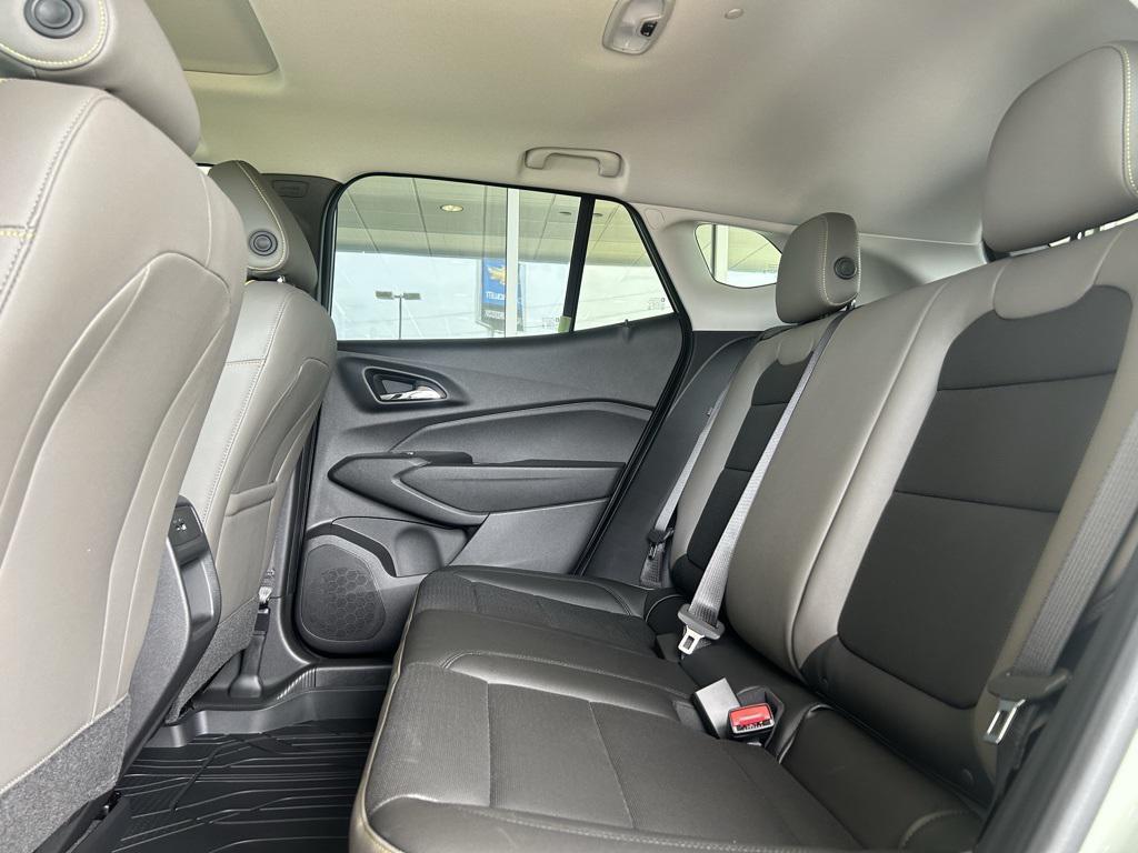 new 2025 Chevrolet Trax car, priced at $27,390