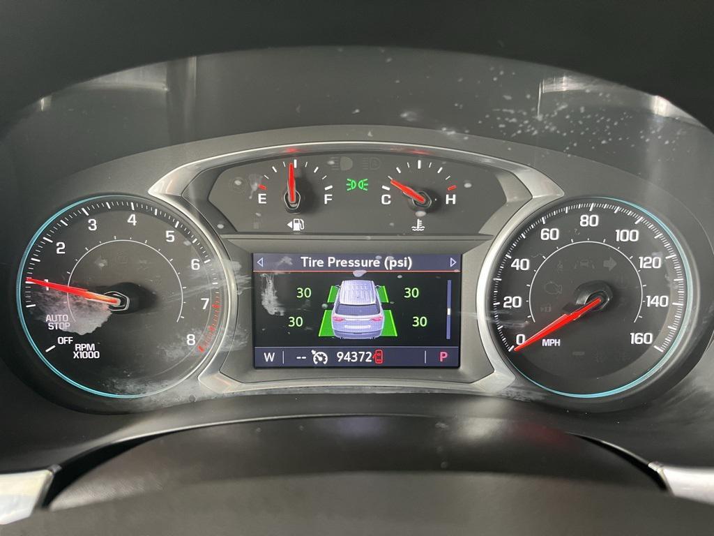 used 2021 Chevrolet Traverse car, priced at $23,616