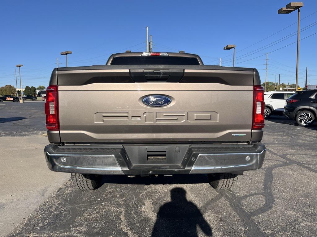 used 2022 Ford F-150 car, priced at $39,499