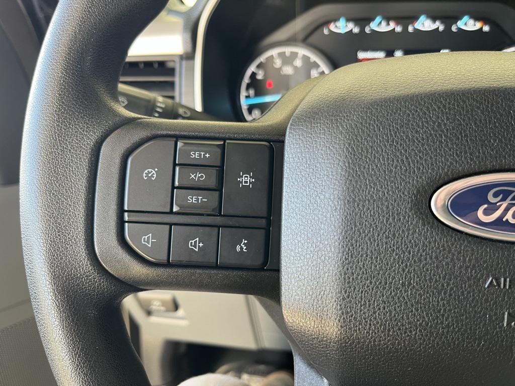 used 2022 Ford F-150 car, priced at $39,499