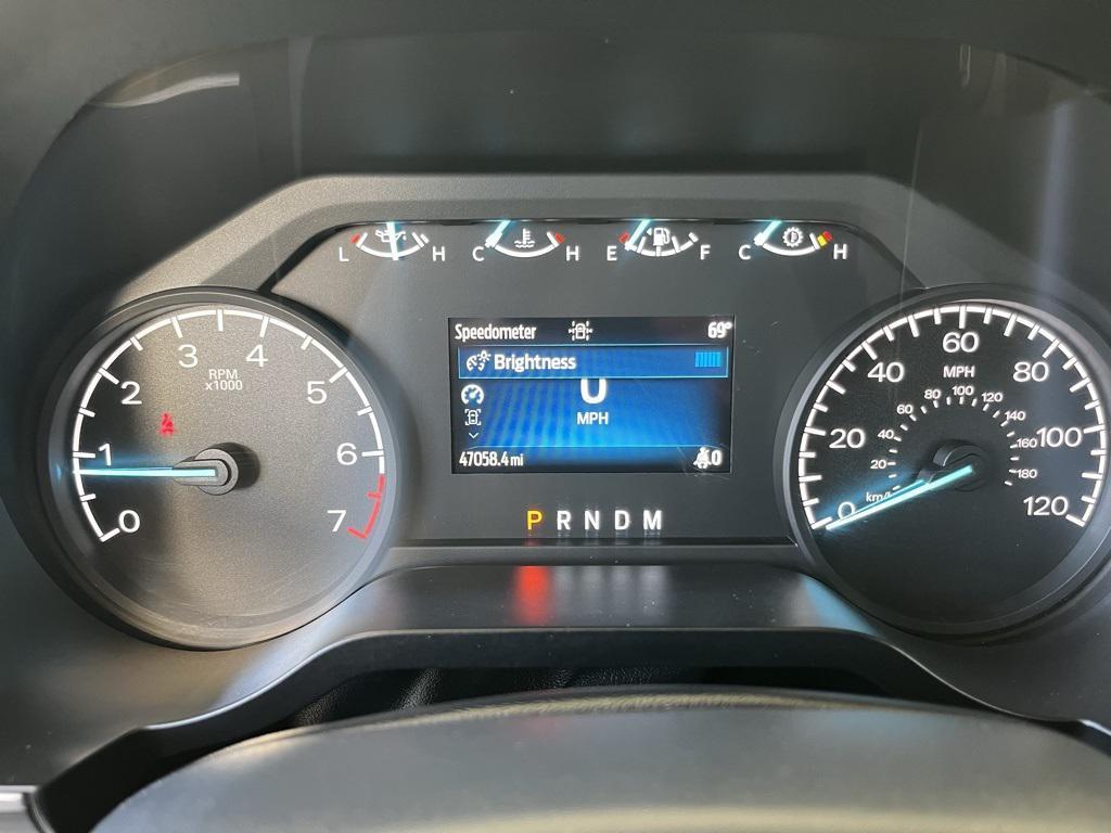 used 2022 Ford F-150 car, priced at $39,499