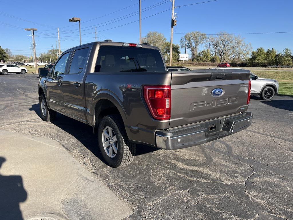 used 2022 Ford F-150 car, priced at $39,499