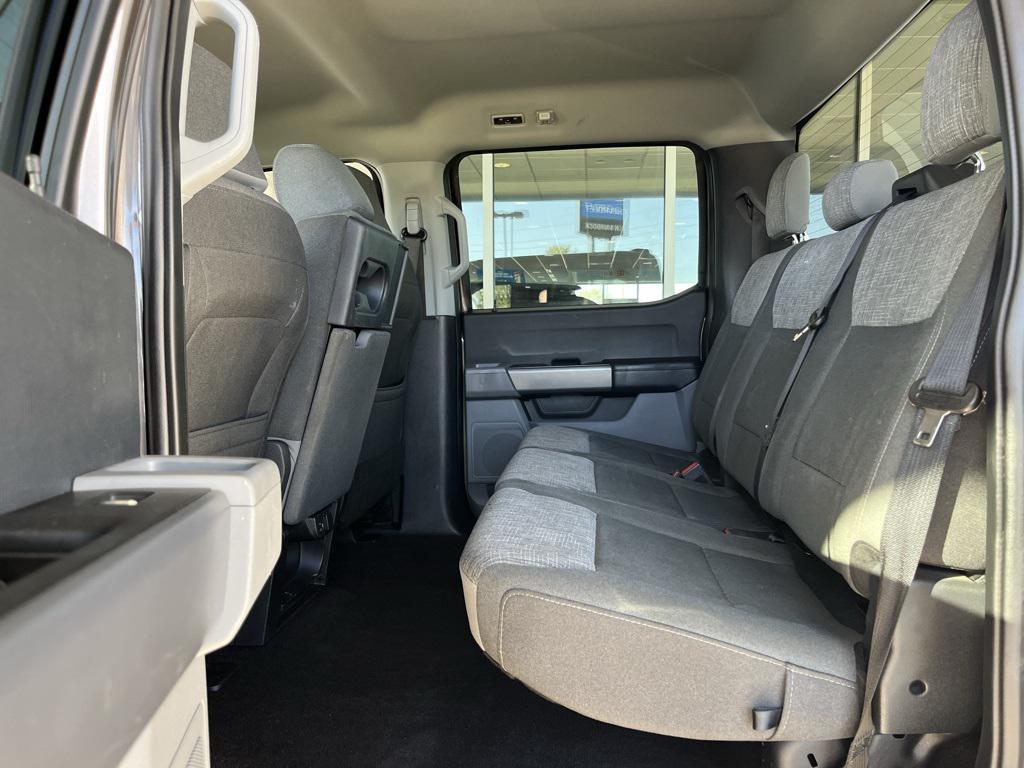 used 2022 Ford F-150 car, priced at $39,499