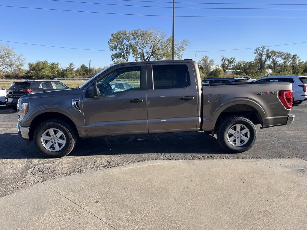 used 2022 Ford F-150 car, priced at $39,499