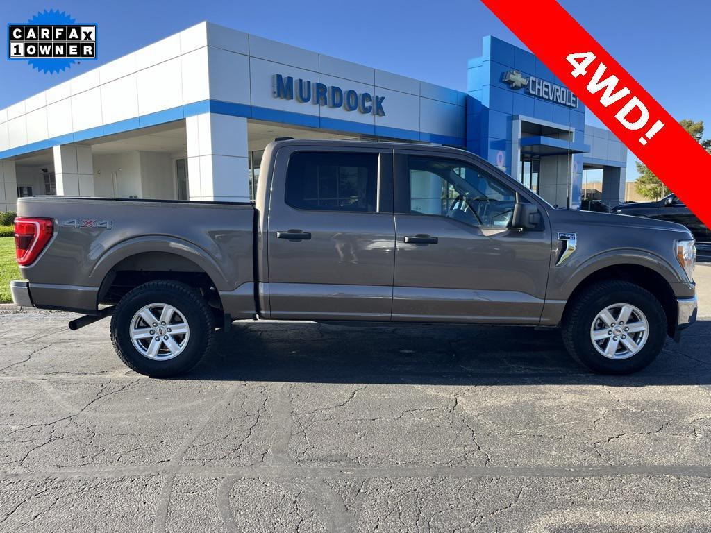 used 2022 Ford F-150 car, priced at $39,499