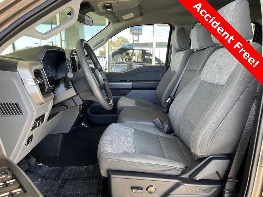 used 2022 Ford F-150 car, priced at $39,499