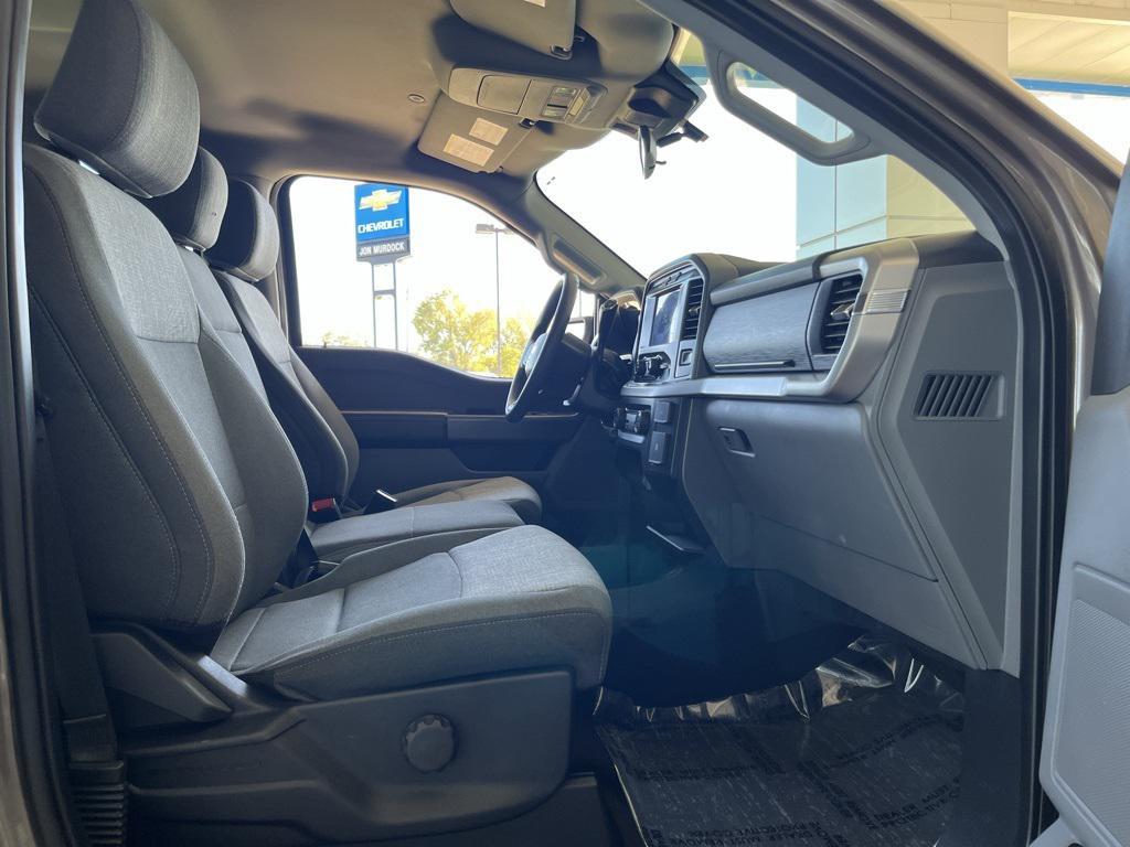 used 2022 Ford F-150 car, priced at $39,499