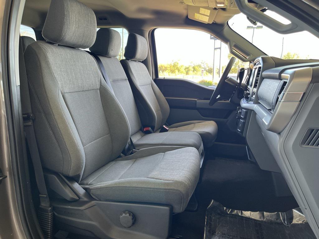 used 2022 Ford F-150 car, priced at $39,499