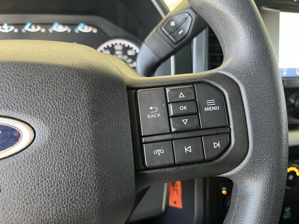 used 2022 Ford F-150 car, priced at $39,499