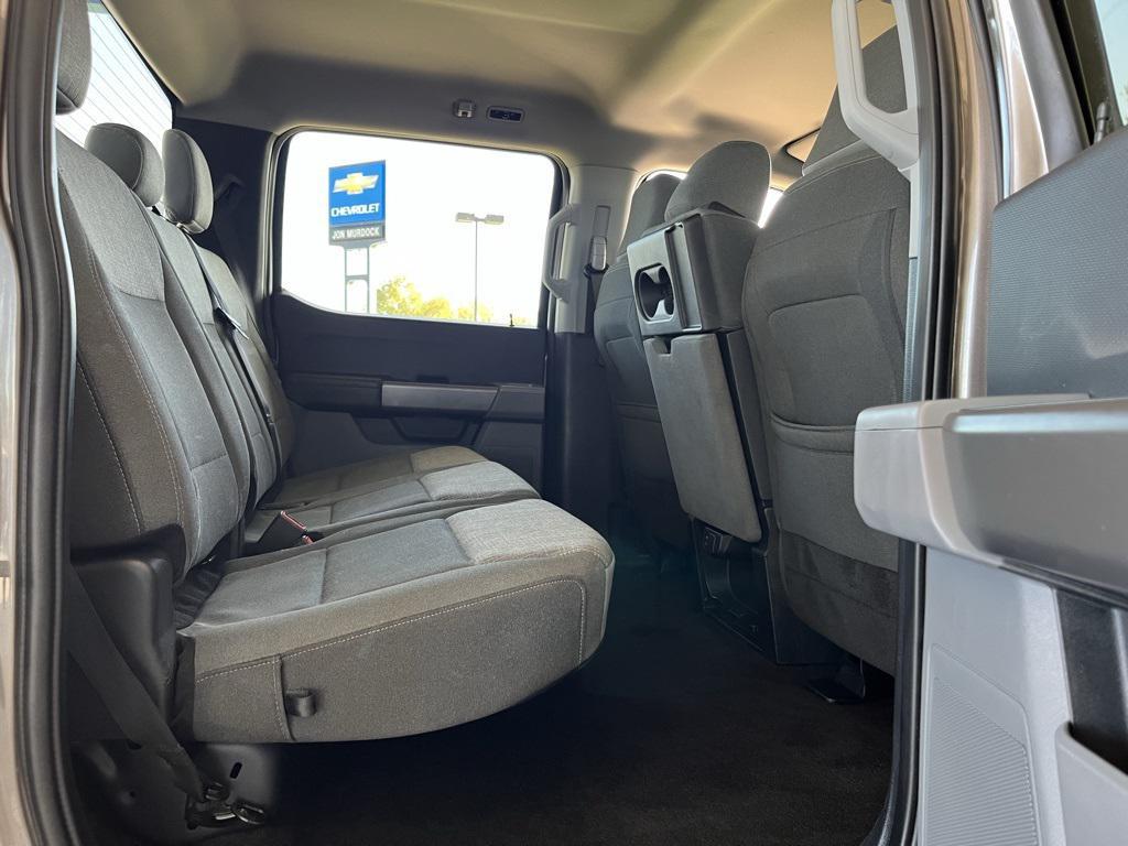 used 2022 Ford F-150 car, priced at $39,499