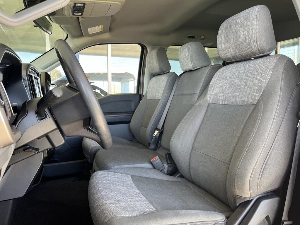 used 2022 Ford F-150 car, priced at $39,499