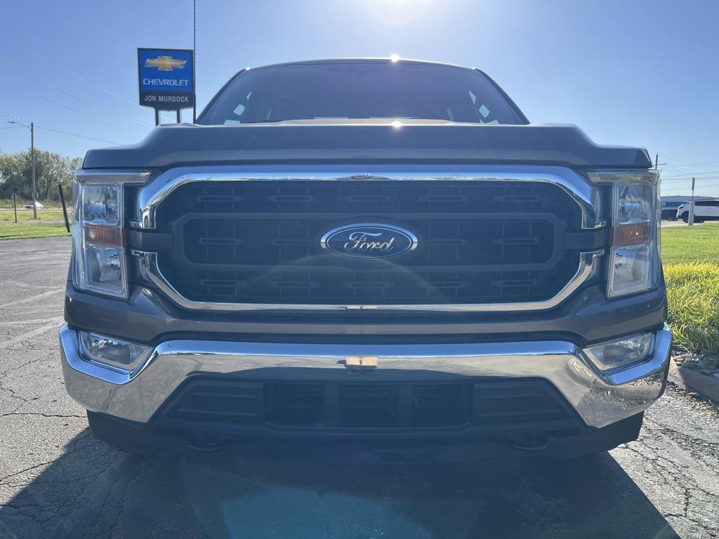used 2022 Ford F-150 car, priced at $39,499