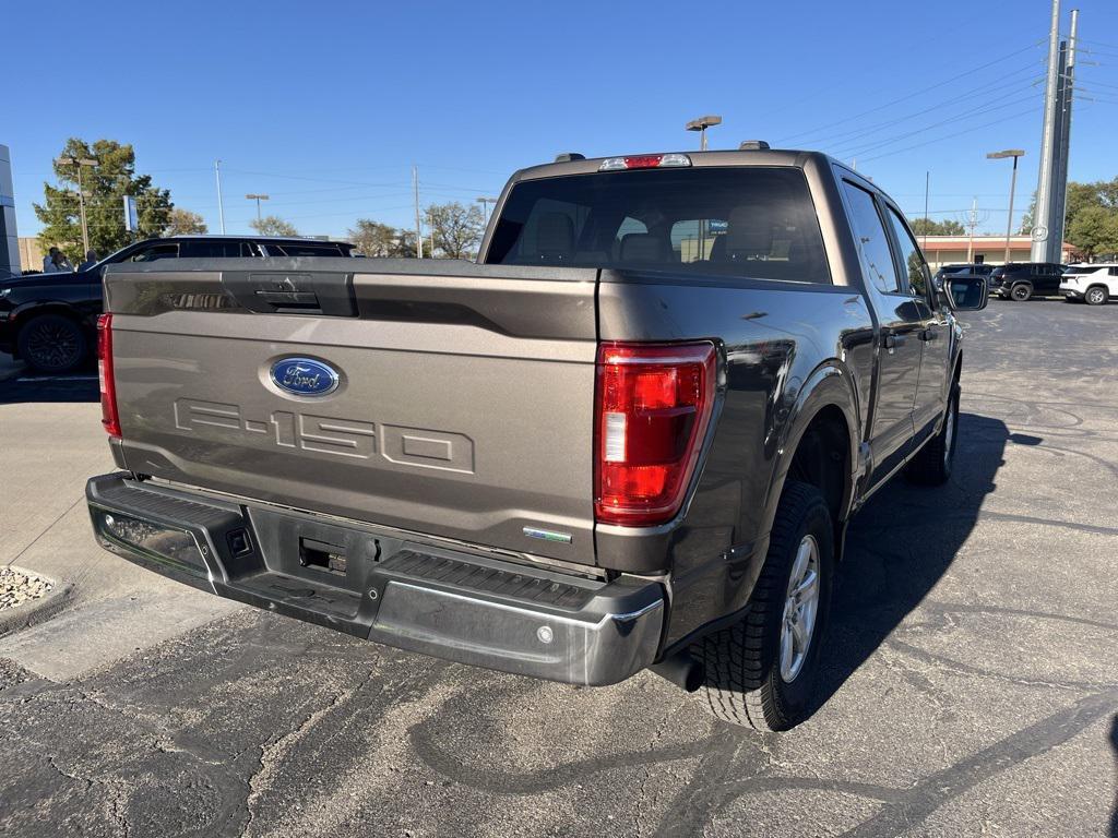 used 2022 Ford F-150 car, priced at $39,499