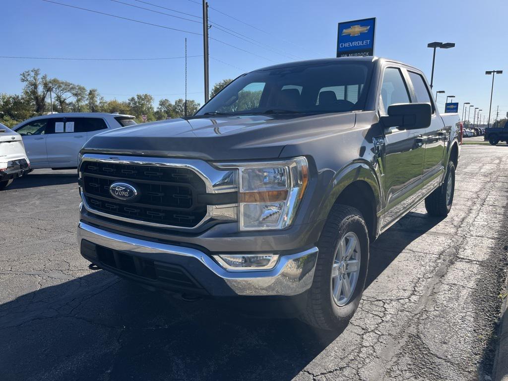 used 2022 Ford F-150 car, priced at $39,499