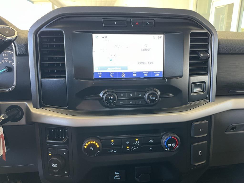 used 2022 Ford F-150 car, priced at $39,499