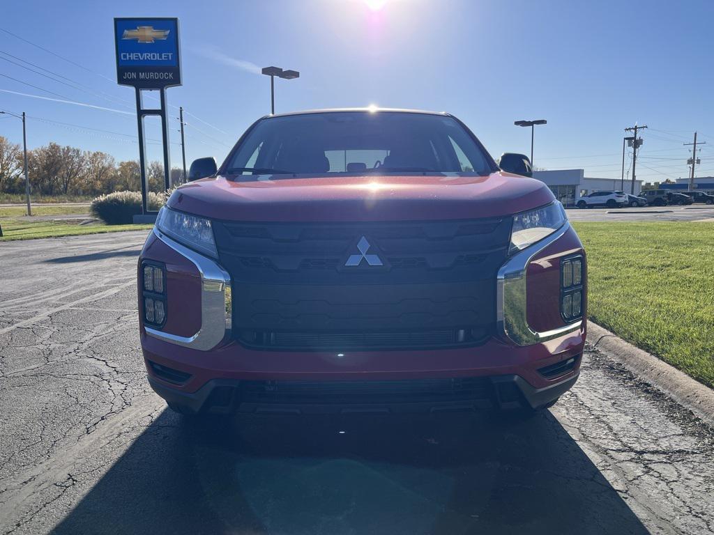 new 2025 Mitsubishi Outlander Sport car, priced at $29,172