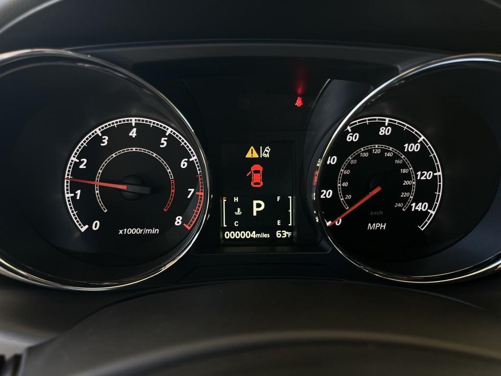 new 2025 Mitsubishi Outlander Sport car, priced at $29,172