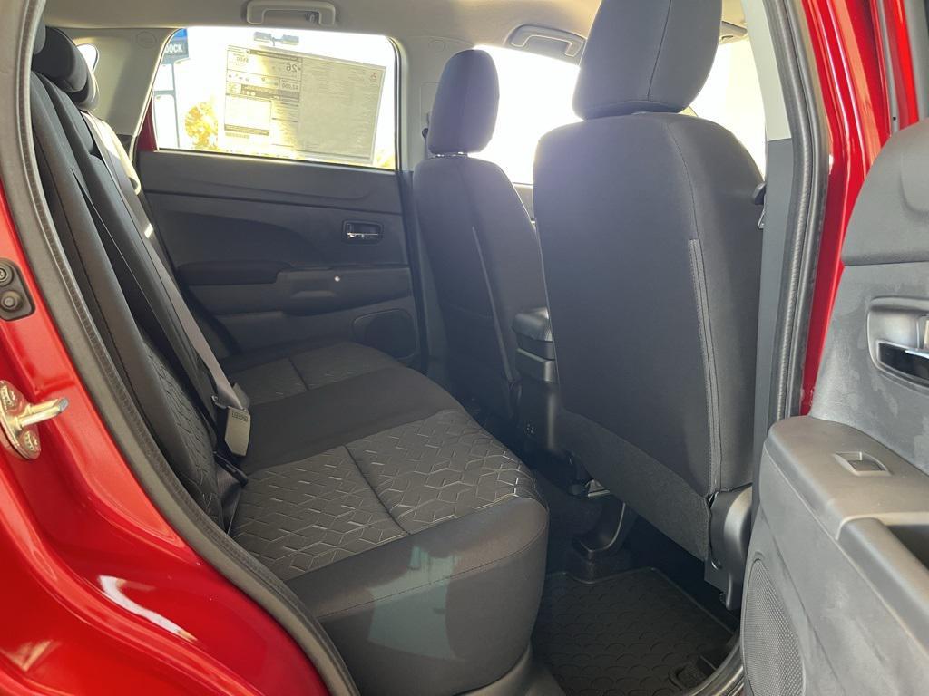 new 2025 Mitsubishi Outlander Sport car, priced at $29,172