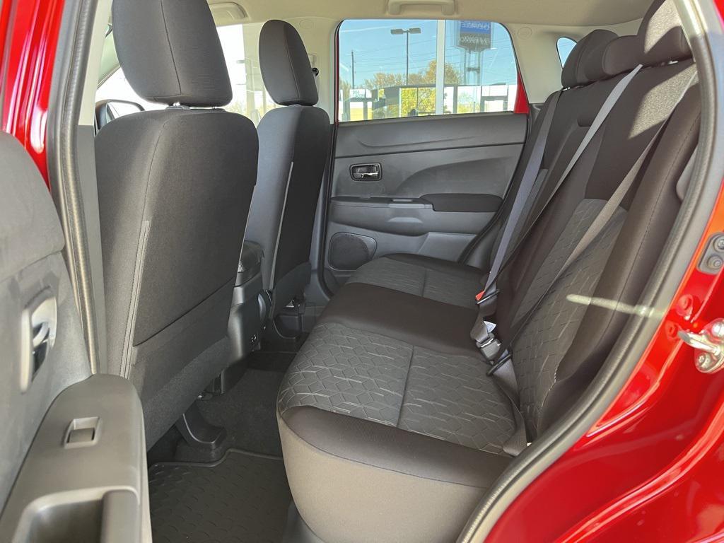 new 2025 Mitsubishi Outlander Sport car, priced at $29,172