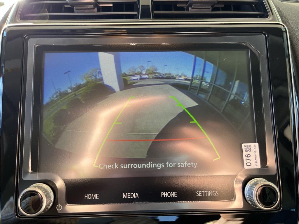 new 2025 Mitsubishi Outlander Sport car, priced at $29,172