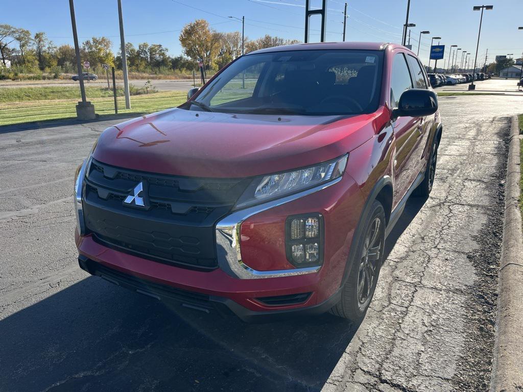 new 2025 Mitsubishi Outlander Sport car, priced at $29,172