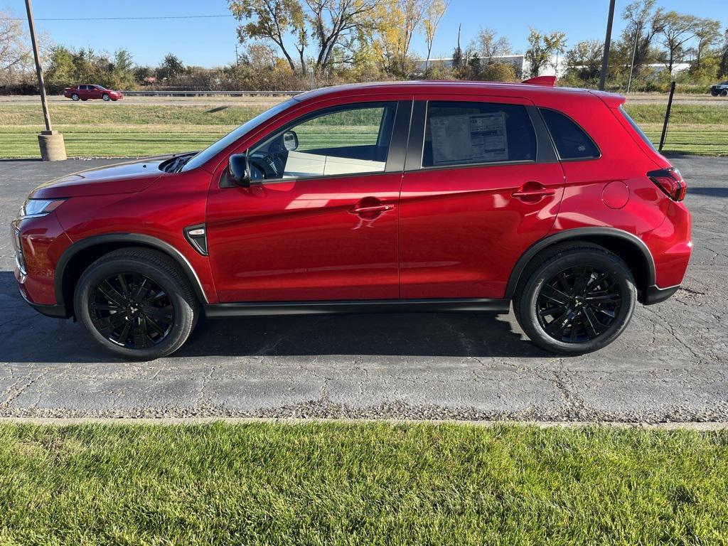 new 2025 Mitsubishi Outlander Sport car, priced at $29,172