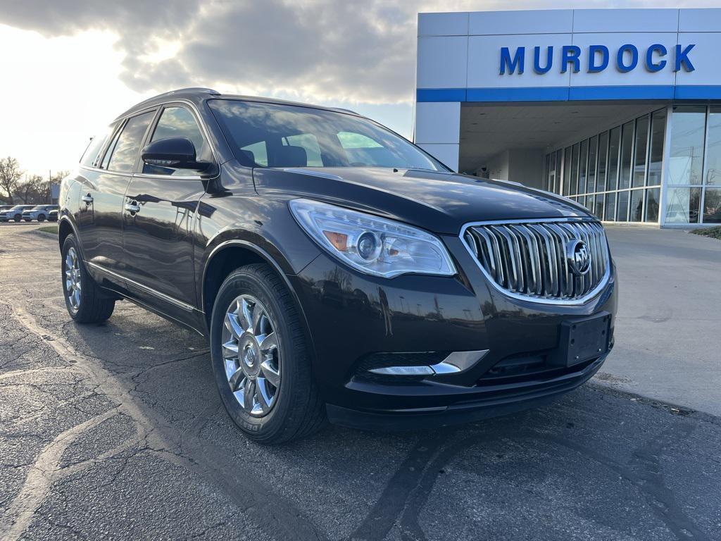 used 2014 Buick Enclave car, priced at $10,994