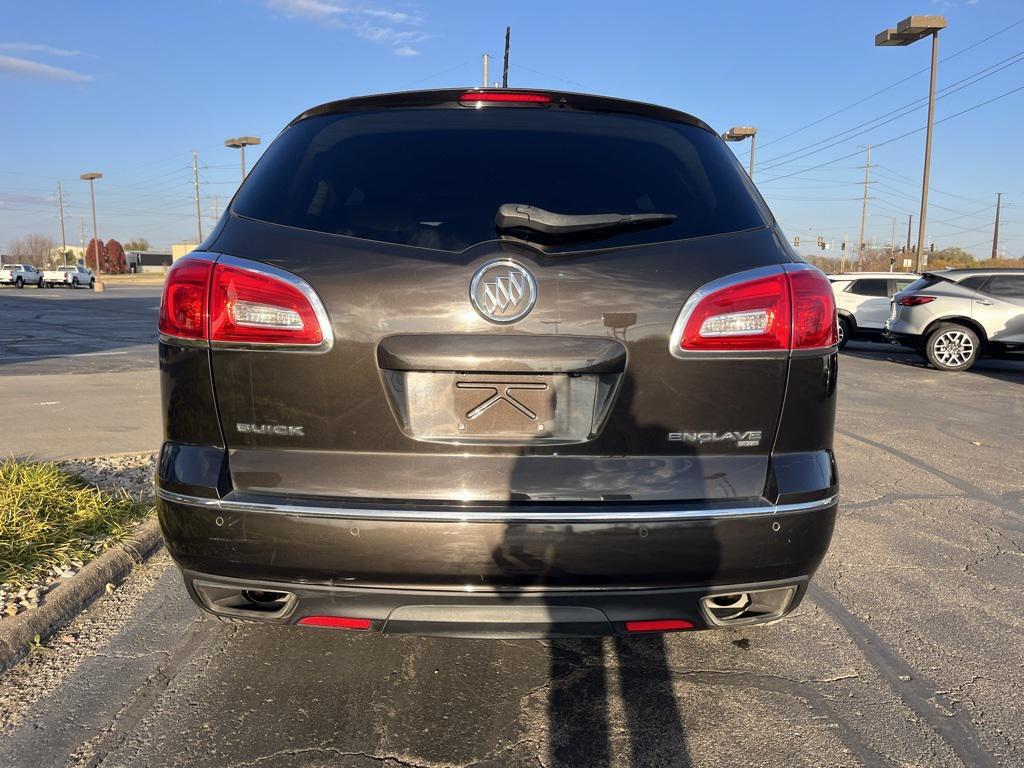 used 2014 Buick Enclave car, priced at $10,994